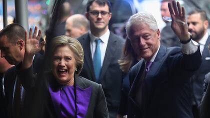 Hillary Clinton recibió más votos de la gente, pero Trump se quedó con la mayoría de los electores