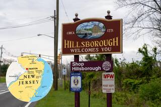 Por qué Hillsborough es una de las ciudades más seguras de Nueva Jersey