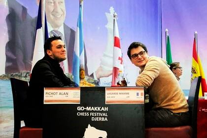 Hincha de Boca, el joven Alan Pichot se enfrenta con los mejores ajedrecistas del mundo y da batalla; fue campeón mundial sub 16 y ha logrado imponerse a nada menos que Magnus Carlsen por internet.