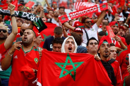 Marruecos resultó cuarto en el Mundial de Qatar de mayores, tras eliminar en los cuartos de final al Portugal de Cristiano Ronaldo; aquella fue su quinta partipación por la Copa del Mundo de mayores.