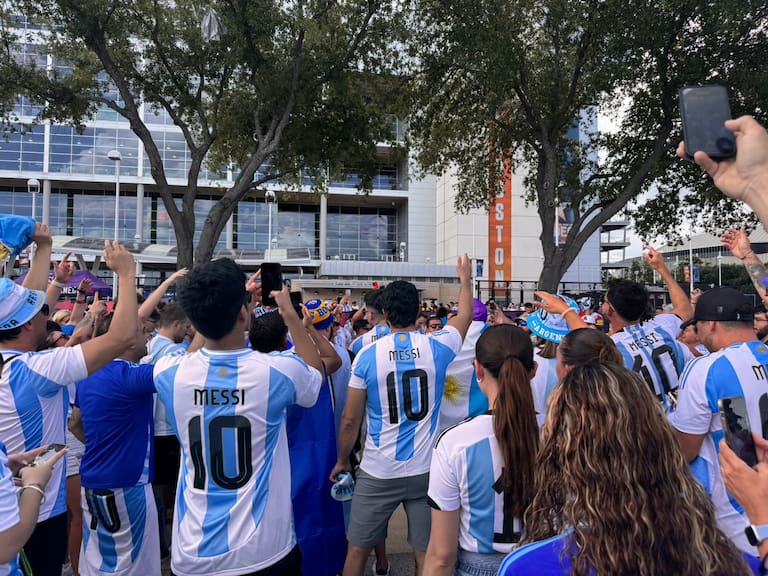 Argentina vs. Ecuador, en vivo: el minuto a minuto de los cuartos de final de la Copa América