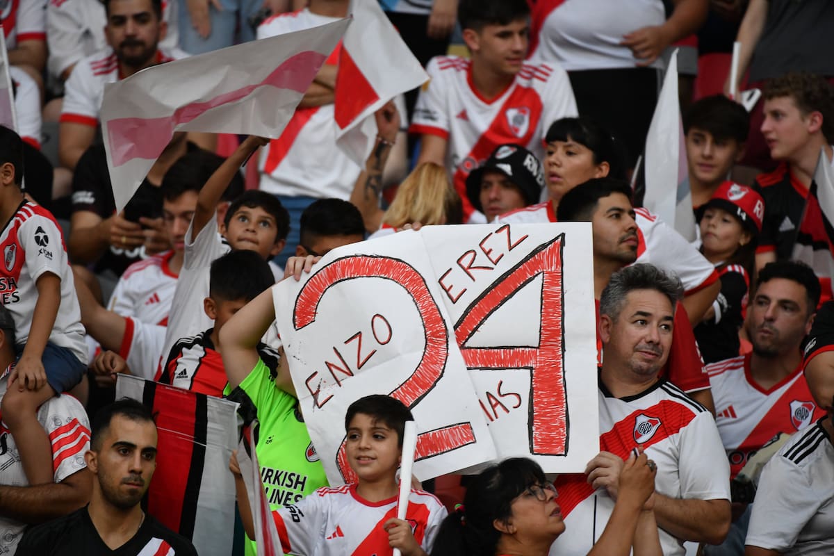 Estudiantes vs. River, en vivo, por la Liga Profesional