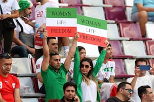 Del dilema del príncipe Guillermo al jugador iraní que apoyó las históricas protestas en su país