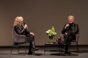 Alan Pauls presentó “Malas lenguas” en el Malba