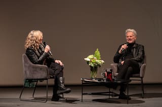 Alan Pauls presentó “Malas lenguas” en el Malba