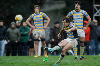 URBA Top 12: el penal que le dio la victoria a Hindú en la última jugada