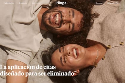 Hinge promete ser el lugar ideal para concretar una cita en Estados Unidos