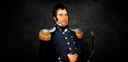 Hipólito Bouchard, el corsario que conquistó California por seis días