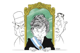 Enigmas y fantasmas históricos de un gobierno que se construye en la acción