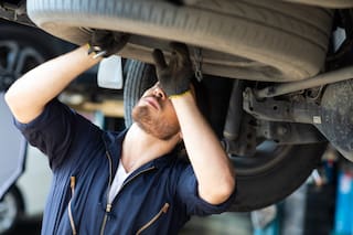 Saludos para enviar a los mecánicos en su día