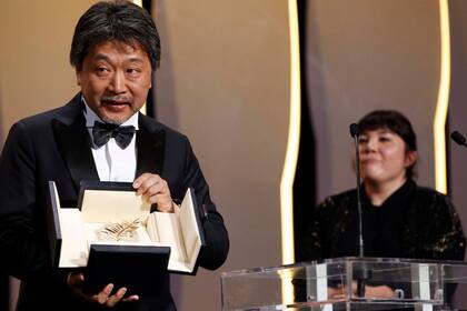 Shoplifters, del director japonés Kore-Eda Hirokazu fue la gran ganadora