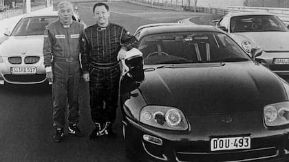 Hiromu Naruse fue clave en la concepción de vehículos deportivos de la automotriz japonesa (Toyota Motor Corporation)