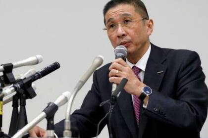 Hiroto Saikawa de Nissan dijo que creía que la mala conducta "ocurrió durante un largo período"