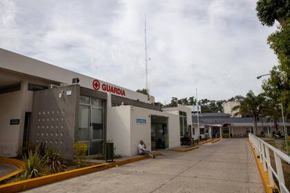 El Hospital Municipal de Pinamar