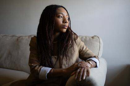 Taylor Alexander, hija de Stacia Alexander