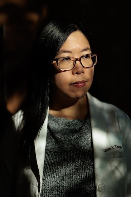 Karen Tang, ginecóloga en Bryn Mawr, Pa. “En cierto momento de la historia, parecía que todo el mundo se limitaba a extirpar todo por las indicaciones más insignificantes”, dijo