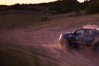 En Pinamar: una travesía nocturna a bordo de la nueva Ranger