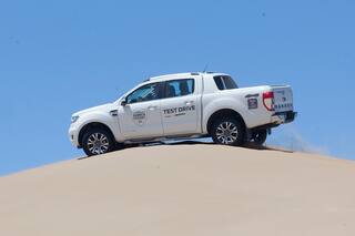 Por especialistas. Guía definitiva para aprender a manejar en los médanos