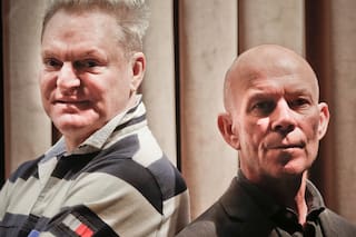 Erasure: "No sentimos nostalgia por los ochentas"
