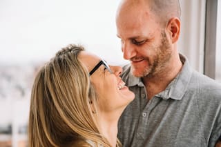 En el amor repetía la misma historia, hasta que un hombre tiró su mundo abajo