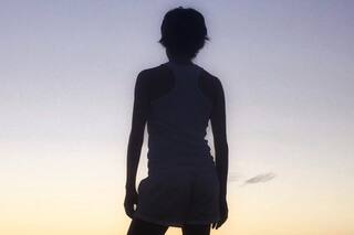 Ludmila Pagliero: Viajar lejos para estar más cerca del mundo interior