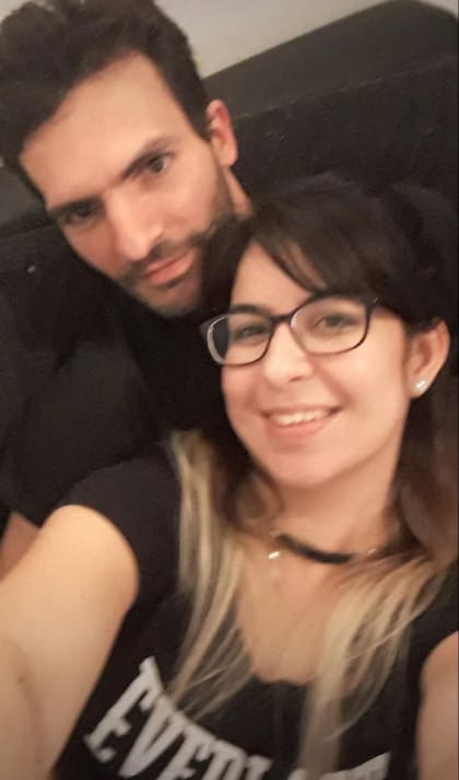 Historia de amor de Alejandro y Candela