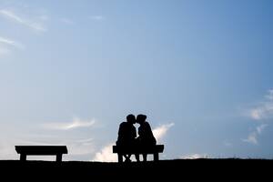 Historia de amor de Catalina y Patricio