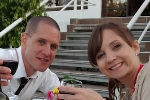 Historia de amor de Cristian y Natalia