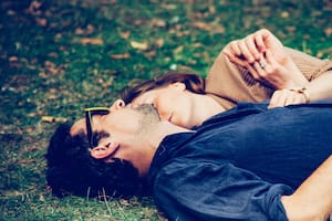 Historia de amor de Loli y Gonzalo