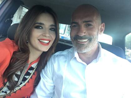 Historia de amor de Mag y Pablo