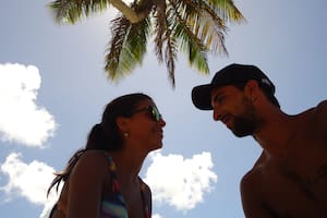 Se conocieron en el colegio, se plantearon salir con otras parejas y tomaron una decisión