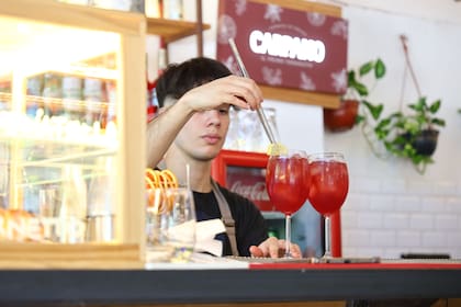 Historia de la pizzería Totti Pinsa.