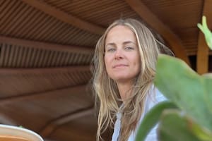 El dolor de la muerte la hizo acompañar, con yoga y alimentación, a mujeres en su fertilidad