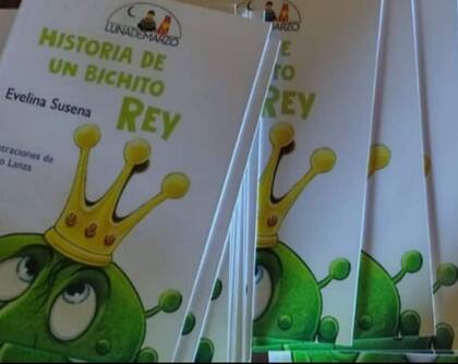 "Historia de un bichito Rey".