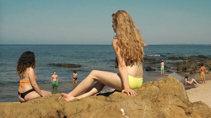 Historia de verano, largometraje de Gabriela Guillermo e Irina Raffo.