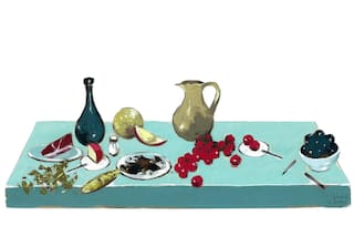 Libros: Cuando los alimentos y la cocina cuentan la historia de la humanidad