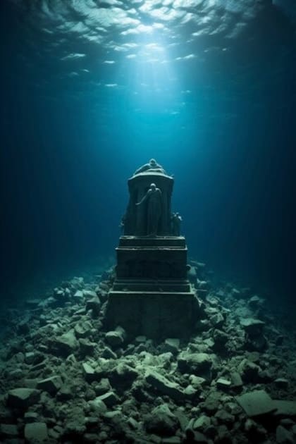 Historiadores aseguran que bajo el Lago Lanier podría haber tumbas anónimas (Imagen Ilustrativa)