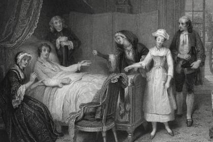 Historiadores plantean que antiguamente era común que las parejas durmieran en habitaciones separadas.