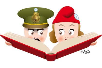 Historias de ficción y no ficción para pequeños lectores sobre la historia reciente