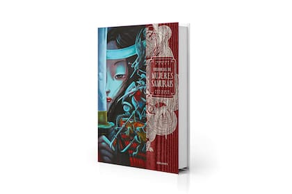 "Historias de mujeres samurais" es best seller en España
