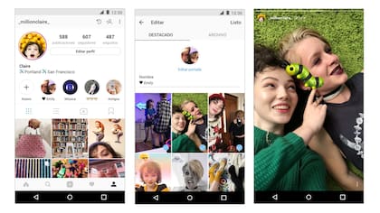 Cpomo agregar una historia de Instagram a Destacadas