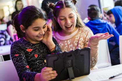 Historias mágicas para compartir a través de la pantalla