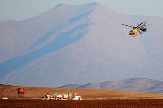 Rally Dakar 2014: de qué se trata la llamativa fábula del casco romano