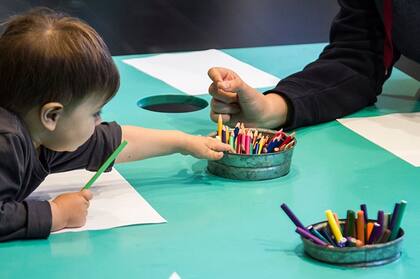 Historias y dibujos para los más chicos