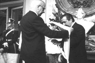 Los pases de mando presidenciales