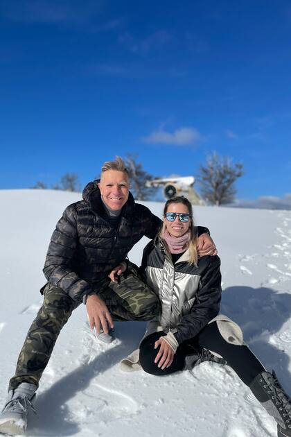 “Históricamente era un tipo más de la playa y el calor. Pero creo que ahora el Sur pasó a ser mi lugar preferido”, revela Fantino