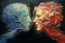 Las diferencias en el funcionamiento del cerebro en personas zurdas y diestras
