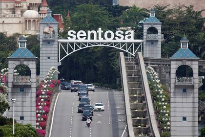 Así llegó Kim Jong-un