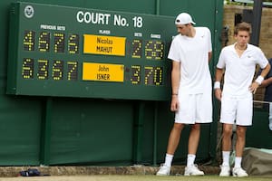 A 10 años. Las 11 horas de Isner-Mahut: historias y récords detrás del partido
