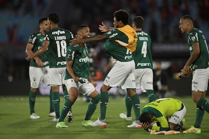 Histórico: Palmeiras, bicampeón de América